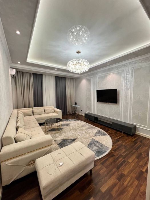 Продаётся КВАРТИРА 3/10/10 на 116м2 ЖК "БАРОККО" Ор-р: Гидромедцентр