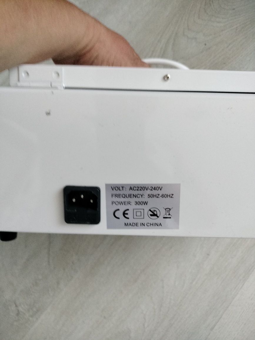 Sterilizator pupinel