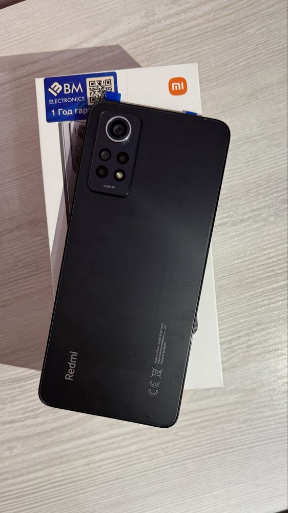 Redmi note 12pro