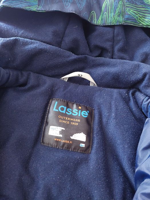 Комбенизон Lassie,  92(+6)