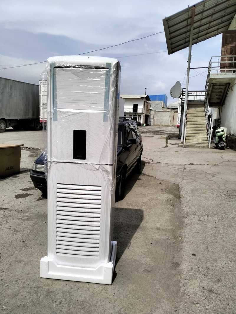 Колонный Кондиционер TCL 36* Inverter 135-265V + Гарантия + доставка!
