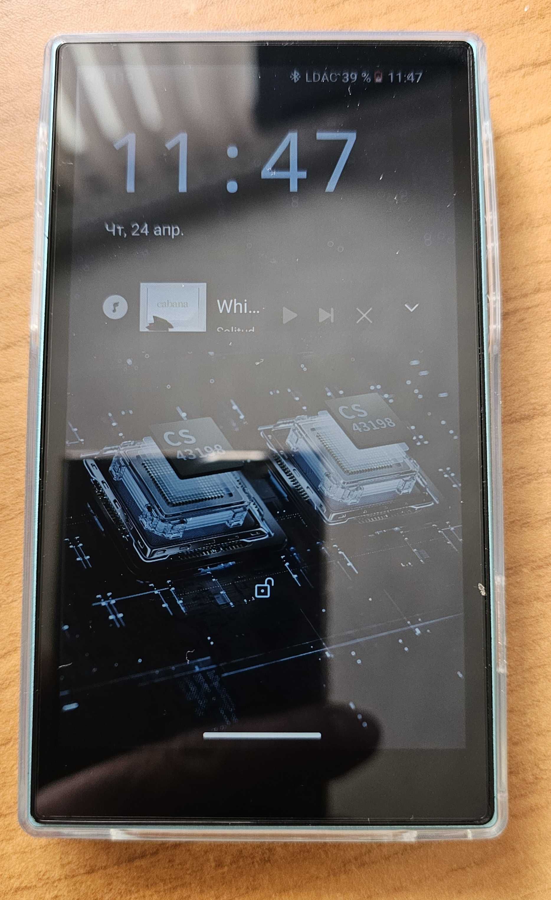 Hi-Fi плеер - FiiO JM21