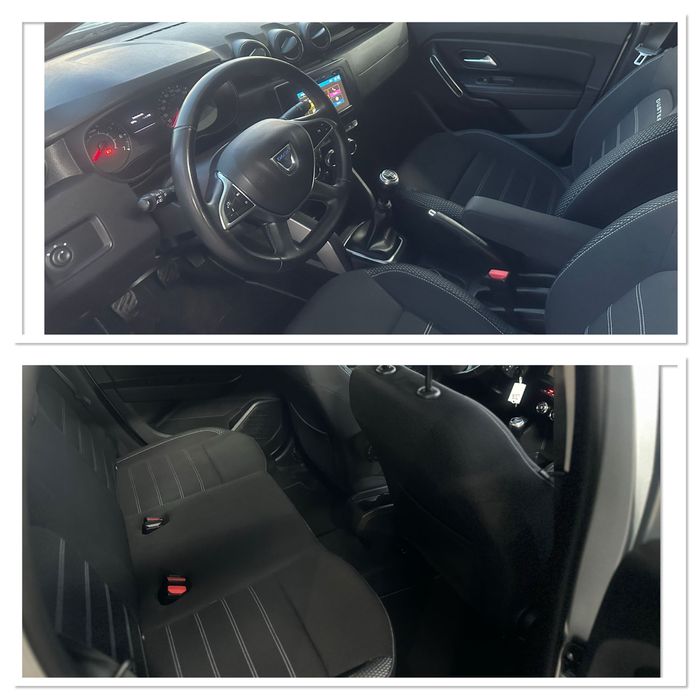 Dacia Duster 4x4 Prestige 2020