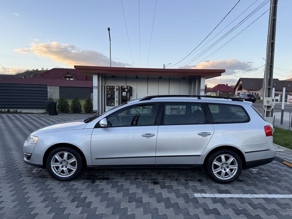 Vw Passat 2.0TDI 2010 Euro 5 Proprietar