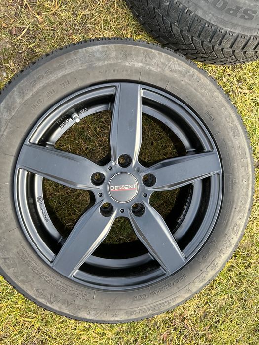 Roti/Jante BMW E90 F30 pe 16 de iarnă