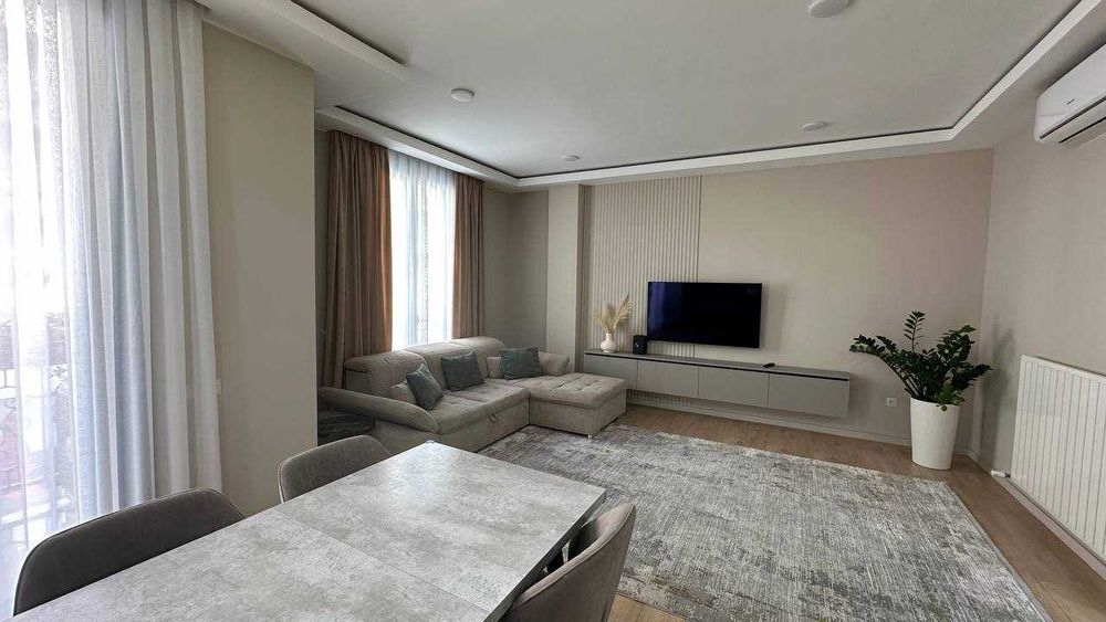 Продается новая 4х комнатная квартира в ЖК Via Port