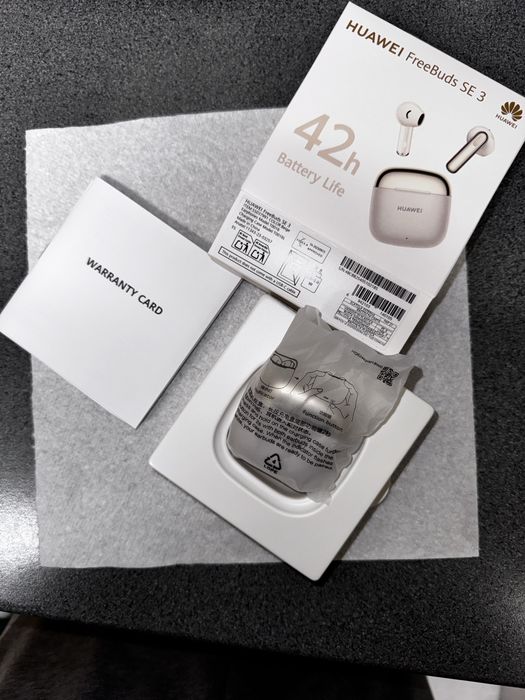 Huawei FreeBuds SE 3 – Noi