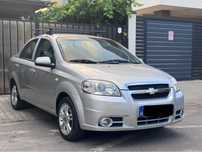 Chevrolet Aveo 2010-Carte Service-110.000 Km reali!!