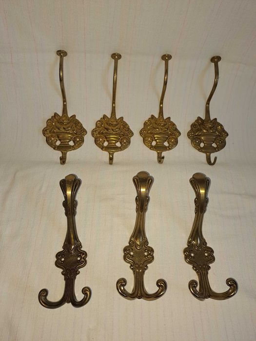 cuier bronz agatatoare bronz alama