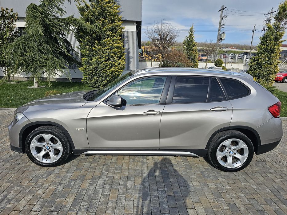 Bmw x1 xdrive 2.0d