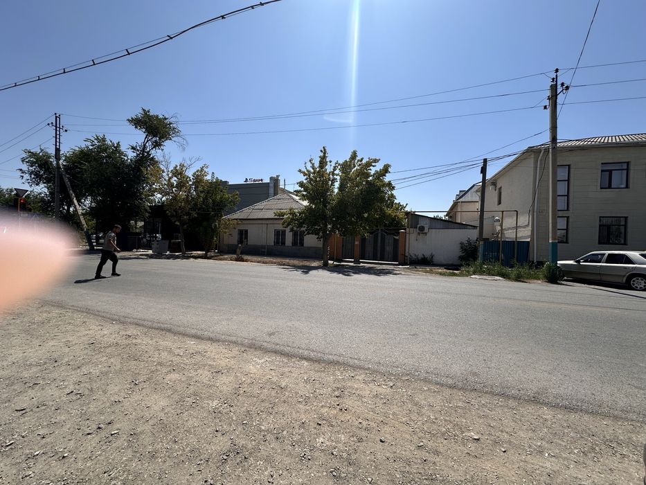 Участок под комерческую деятельность