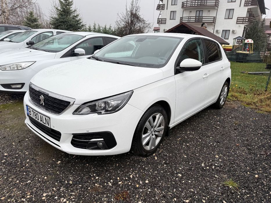 Peugeot 308 Peugeot 308 – Model 2018 , 1.6 Diesel, 155.000 km