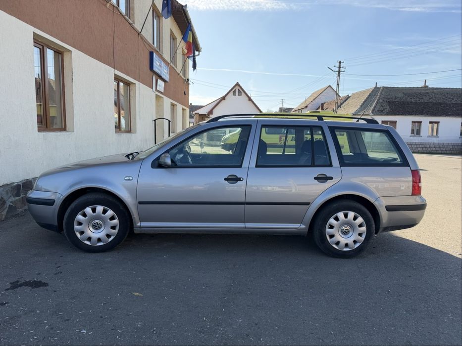 Golf 4 1.6 benzina