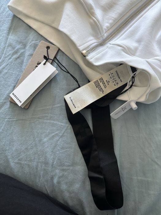 Rick owens wizard hoodie