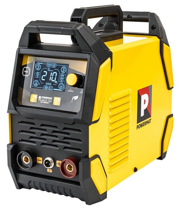 Aparat de sudura 210A / MIG FLUX / TIG LIFT / MMAPM-IMGTS-210L