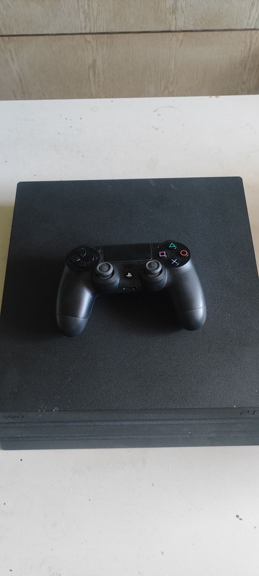 Playstation 4 pro