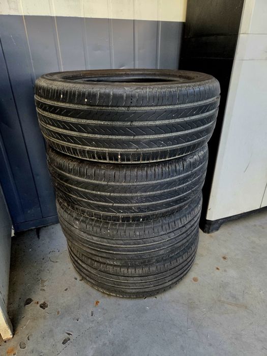 Anvelope de vara 205 / 55 / R16  Michelin Primacy 5  DOT 0625   6 mm