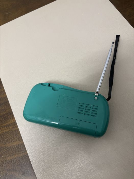 Radio portabil SGS SG-2018 AM/FM/TV – nou, nefolosit