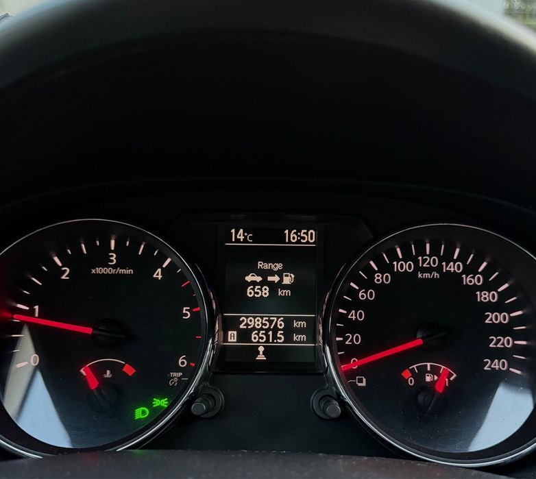 Nissan Qashqai 1.5 dCi Diesel 110 CP