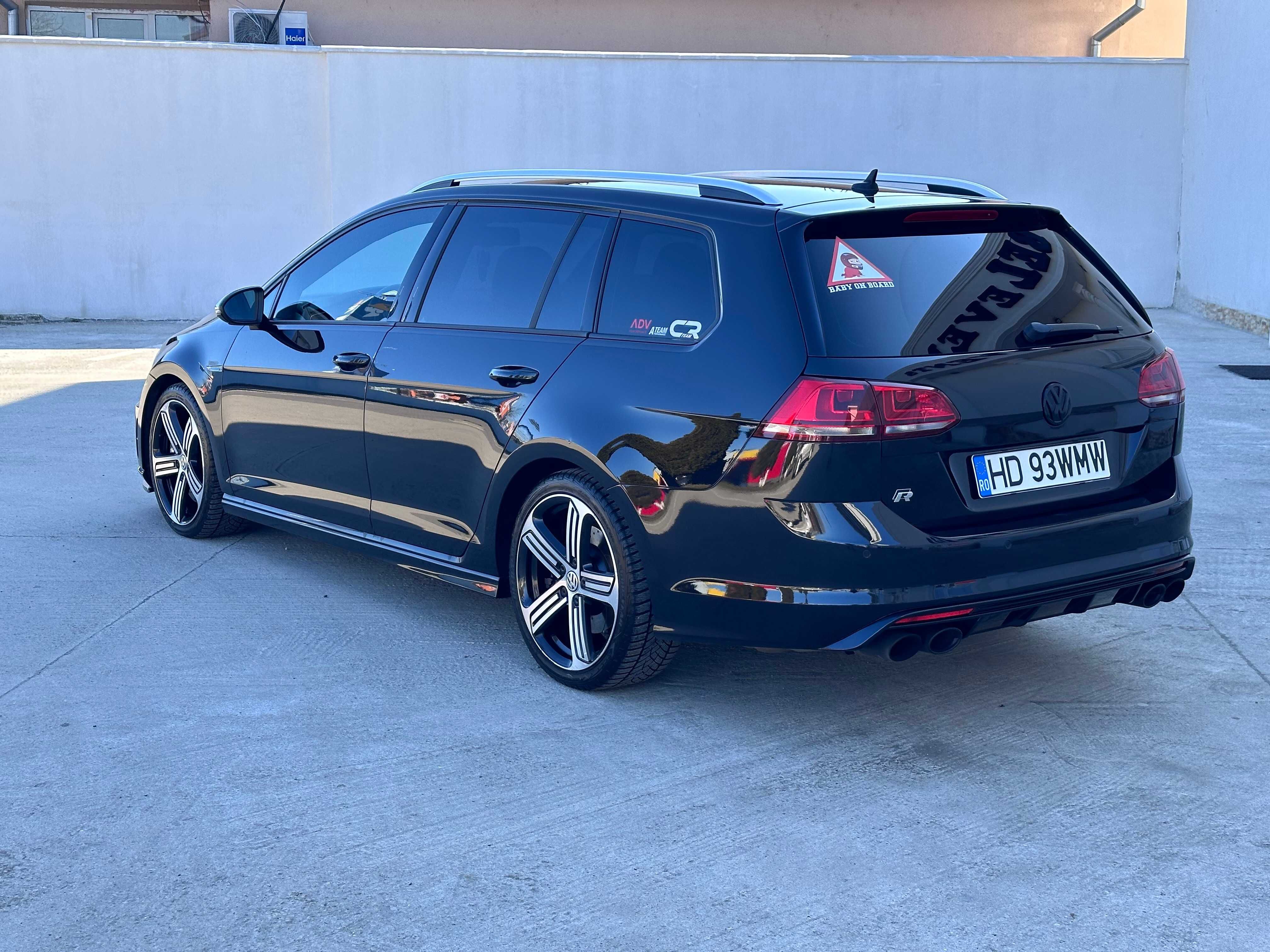 Vw Golf 7 R Variant