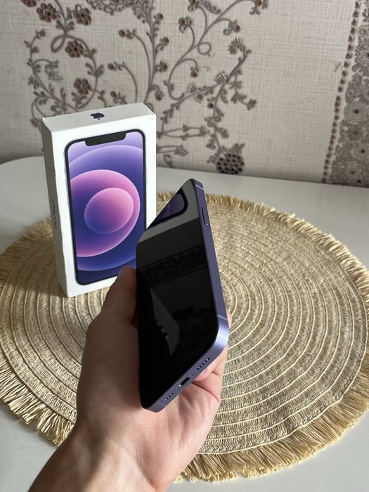 Iphone 12 89% в идеальном состоянии