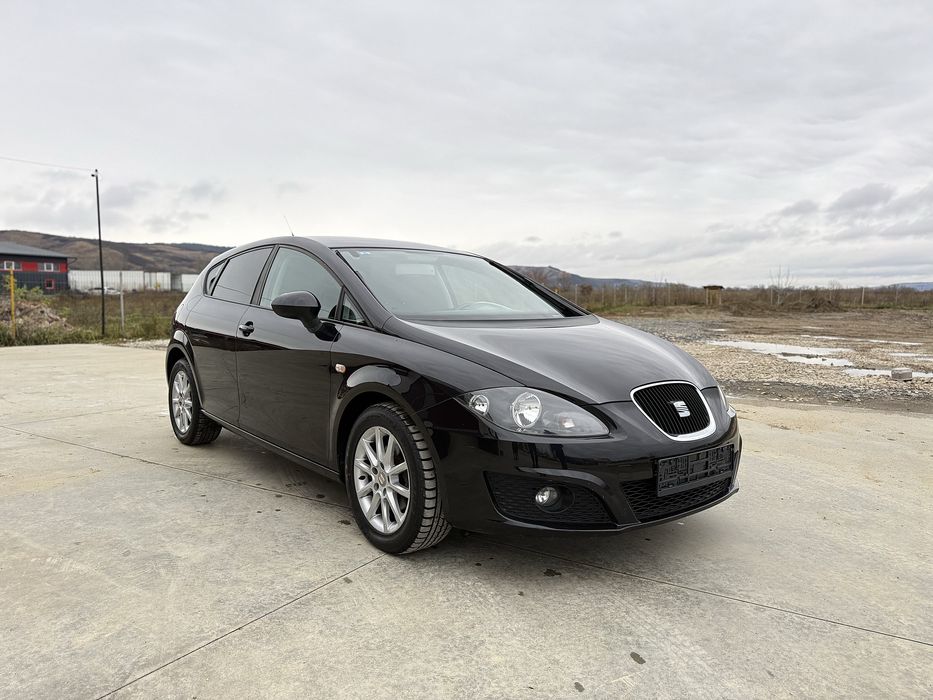 Seat Leon BiFuel 1.6MPI+GPL din fabrica