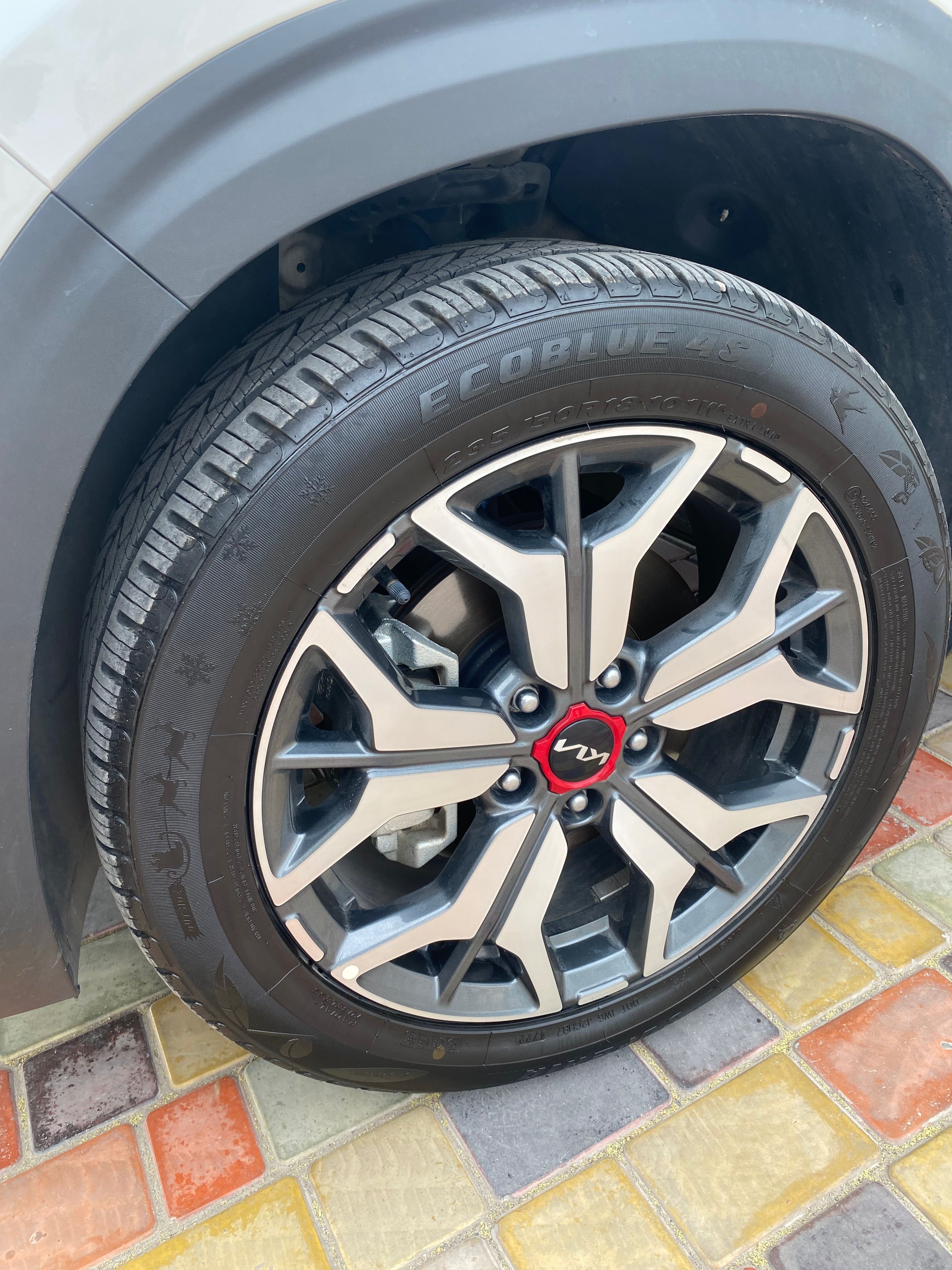 Kia seltos полный привод, Full Premium