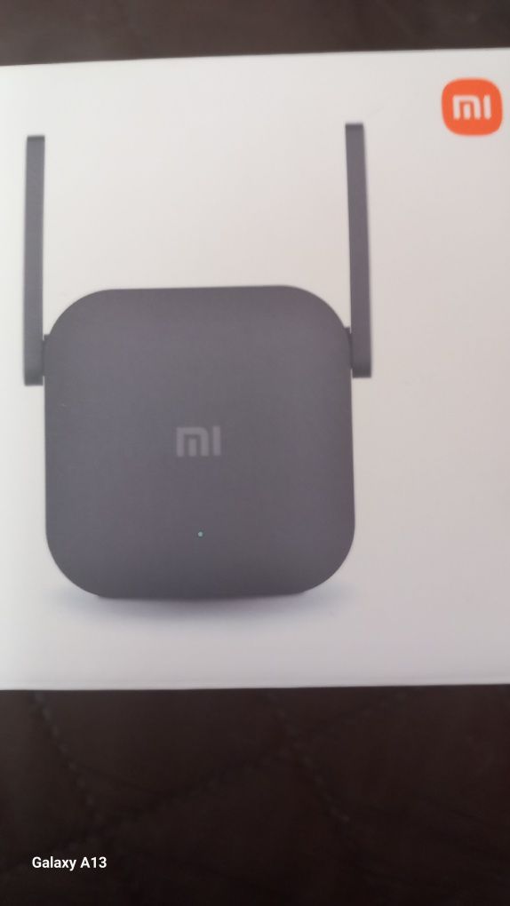 Продавам мощен рутер усилвател  марка Xiaomi