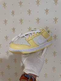 Nike Dunk Low "Citron Pulse"