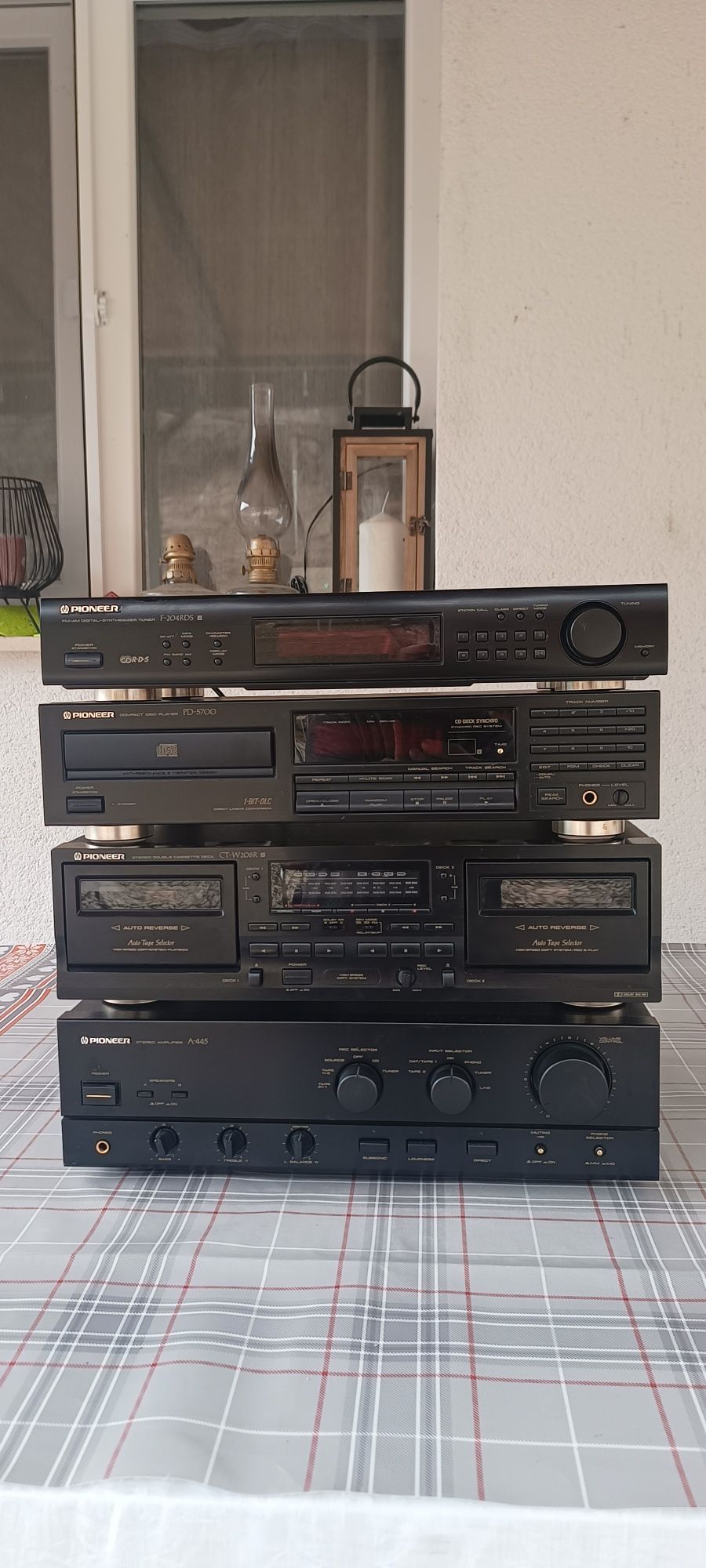 Linie Audio Pioneer