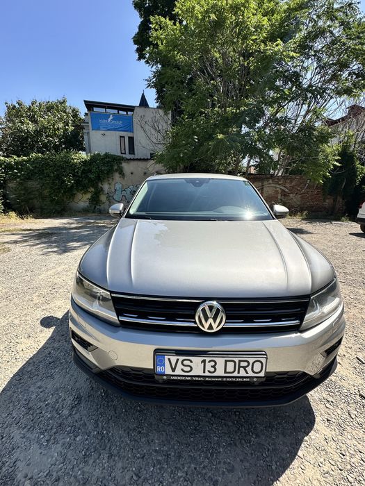 Vand VW Tiguan 2.0 TDI