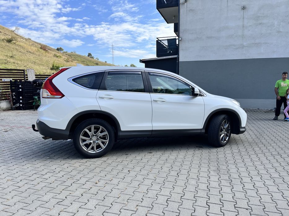 Honda cr-v iv 2.2 diesel manuala, 4x4, stare perfecta