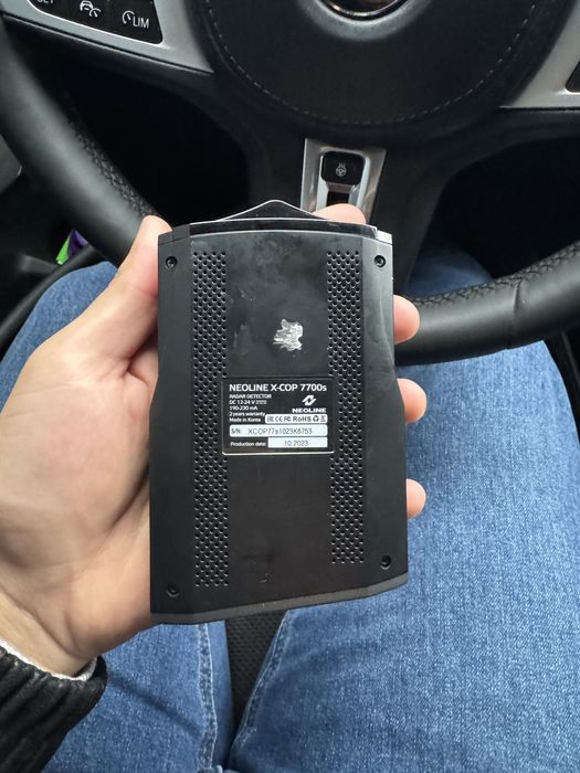 Antiradar Neoline X-cop 7700s