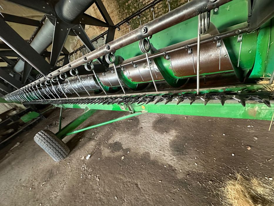 Комбайна John Deere 2266 ехтра