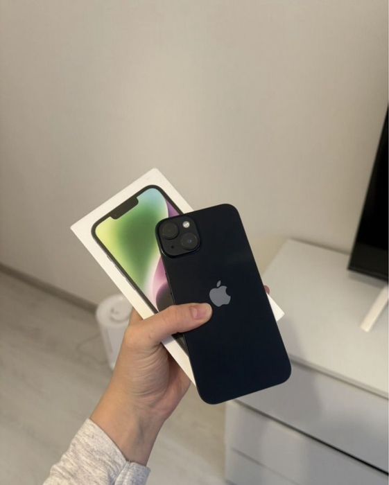 iPhone 14 Black Color