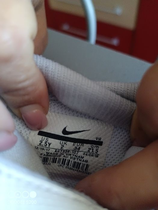 Crampoane copii Nike