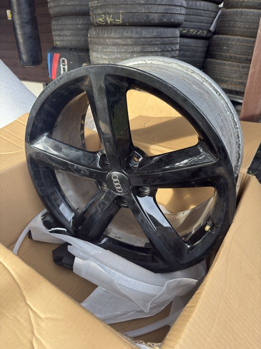 Jante audi r18 5x112