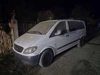 НА ЧАСТИ!! Мерцедес вито цди, mercedes vito 2005г.