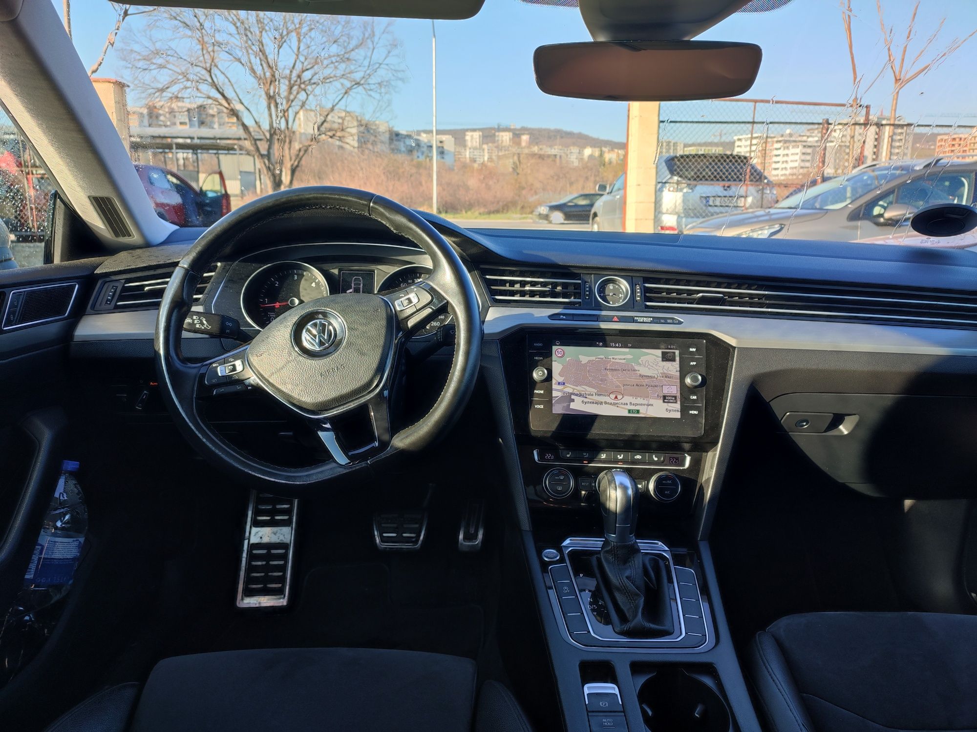 VW Arteon 2.0 D avtomat