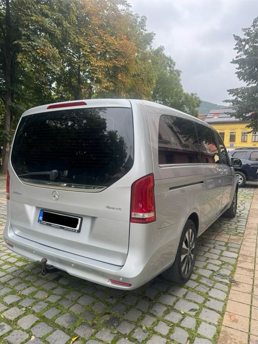 Mercedes-Benz V-Class V 250d 4Matic lung