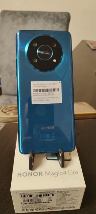 Honor magic 4 lite impecabil