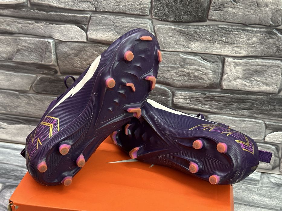 Юношески бутонки Nike JR Zoom Vapor 16 ACAD KM FG/MG