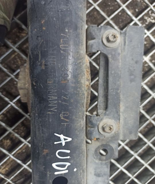 Suport traversa cutie viteze 3.0 TDI  7l06399227 Audi Q7 4L  [din 2005 pana  2009] seria