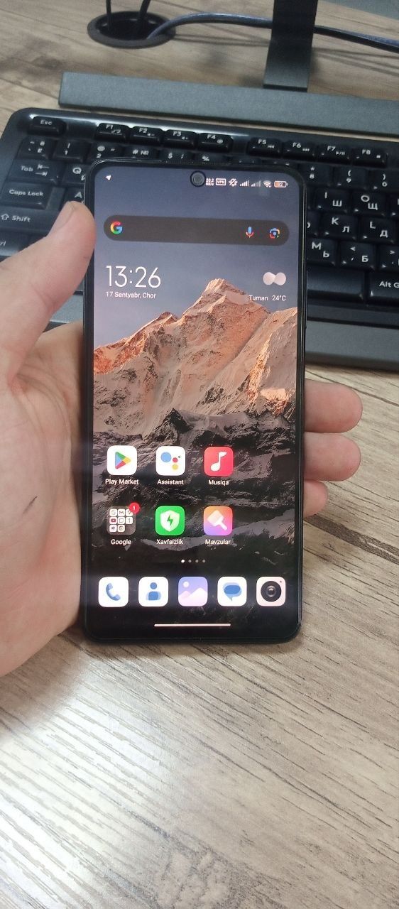 Redmi Not 12 pro
