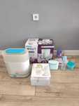 Стерилизатор Philips Avent и механична помпа за кърма