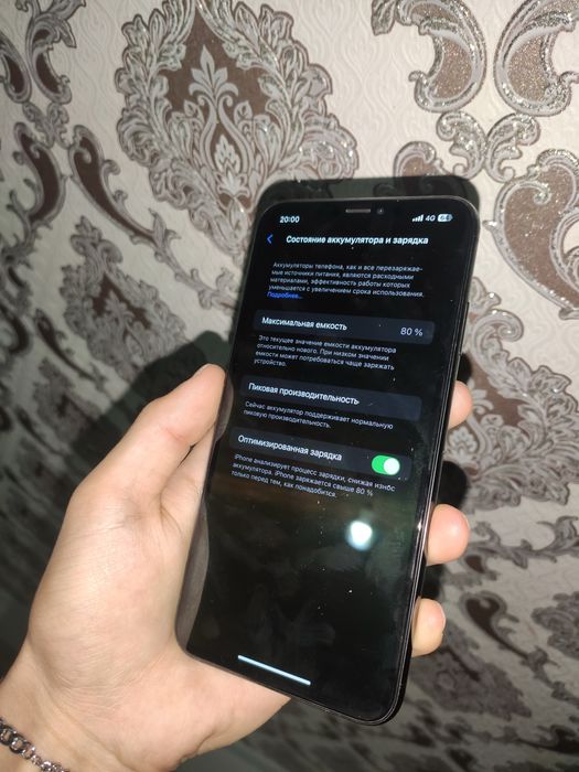 iPhone XS MAX | 64gb | 80% | Face ID не работает