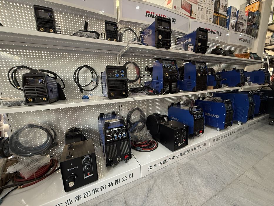 Сварочный аппарат “RILAND” MIG 200/250