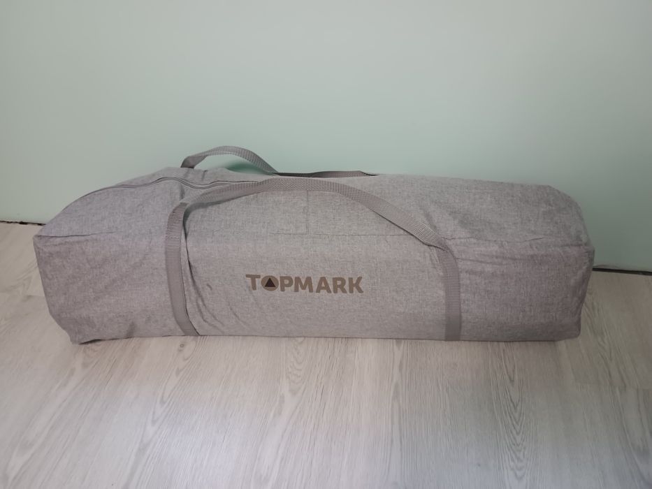 Нова детска кошара за сън и игра на две нива