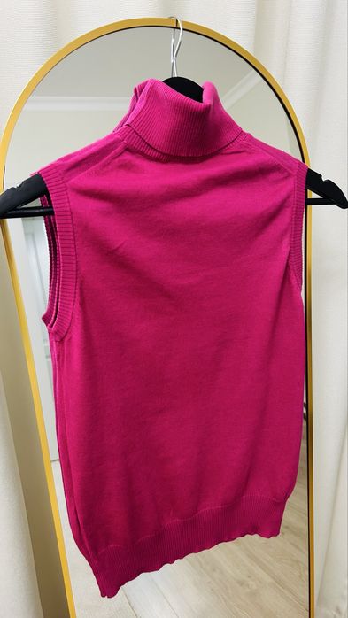 Кашемировый жилет Benetton в 42 (S)