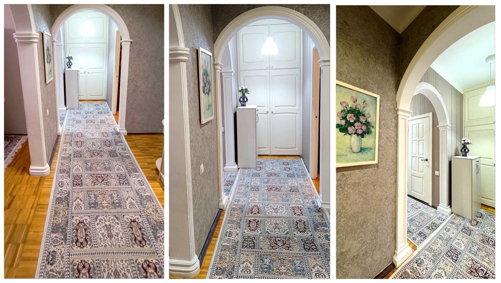 Квартира 3/4/4 Катартал